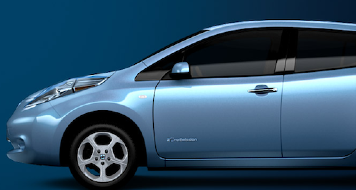 Nissan Leaf 2014 Launched In Puerto Rico First | Torque News